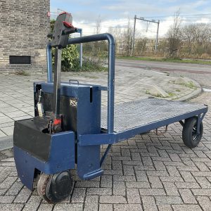 LAFIS Elektrische Transportkar