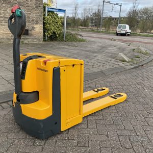Jungheinrich EJE118 1800KG PALLETWAGEN