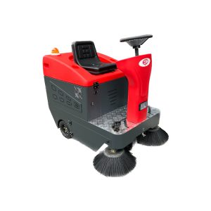 EP ZL-T1250 Elektrische Veegmachine