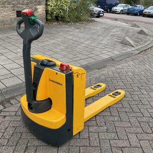 JUNGHEINRICH EJE116 1600KG PALLETWAGEN