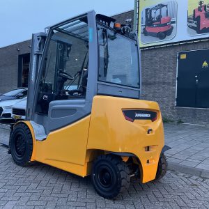 Jungheinrich EFG535K 3500KG 5.00METER