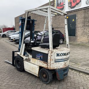 KOMATSU FB15-5 1500KG 3.00METER