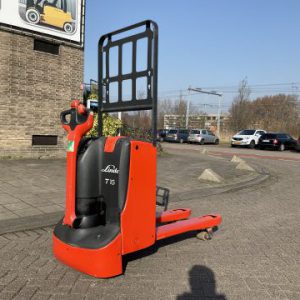 LINDE T16 1600KG PALLETWAGEN