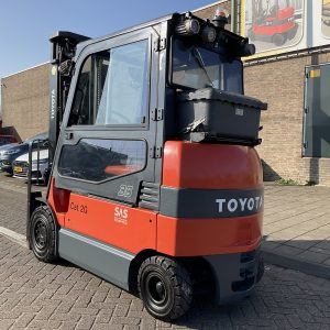 TOYOTA 7FBMF35 3500KG 4.70METER