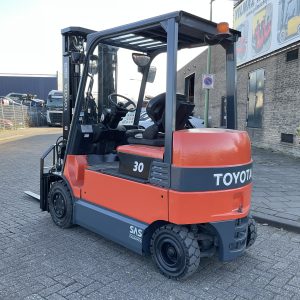 TOYOTA 7FBMF30 3000KG 5.00METER