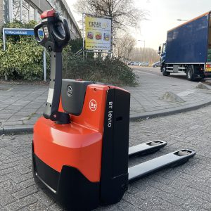 TOYOTA BT LWE140 1400KG
