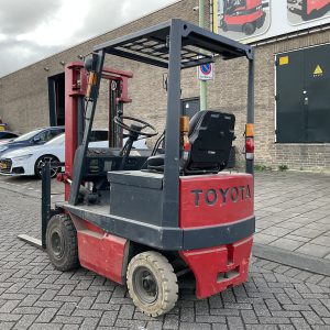 TOYOTA 4FBLF15 1500KG 3.00