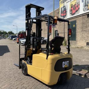 Caterpillar EP15KRT 1500KG 6.00METER