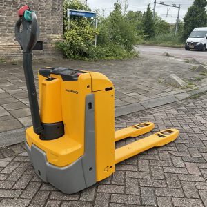 JUNGHEINRICH EJE 114 1400KG PALLETWAGEN