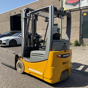JUNGHEINRICH EFG215 1500KG 5.00METER