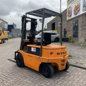 STILL EFG2.5 2500KG 4.50METER