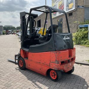 LINDE E20-600 2000KG 4.80METER