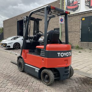 TOYOTA 7FBMF16 1600KG 4.70METER
