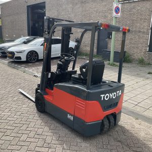 TOYOTA 7FBEF15 1500KG 3.30METER