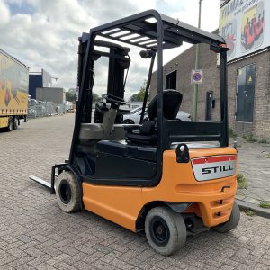 STILL R60-25 2500KG 4.93METER