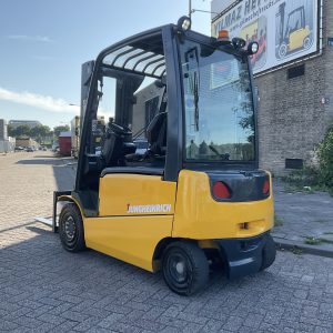 JUNGHEINRICH EFG 430 3000KG 4.70METER