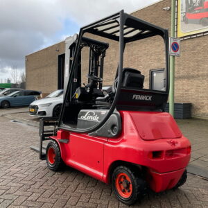 LINDE E20P-02 2000KG 4.40METER