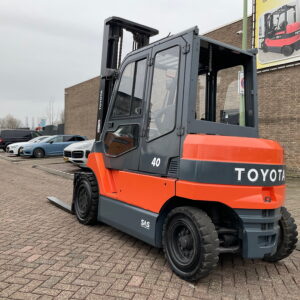 TOYOTA 7FBMF40 4000KG 4.50METER