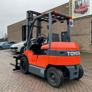 TOYOTA 7FB30 3000KG 4.00METER