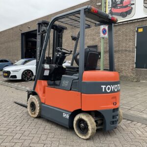 TOYOTA 7FBMF16 1600KG 5.00METER