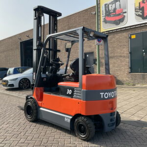 TOYOTA 7FBMF30 3000KG 6.50METER