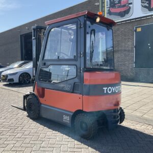 TOYOTA 7FBMF25 2500KG 5.00METER