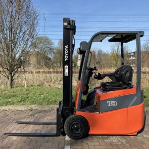 TOYOTA 7FBEST13 1300KG 3.50METER