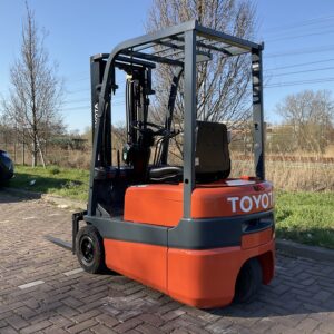 TOYOTA FBESF15 1500KG 3.00METER