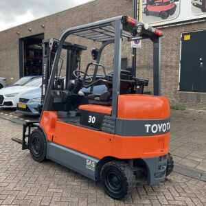 TOYOTA 7FBMF30 3000KG 4.30METER