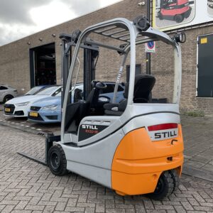 STILL RX20-18 1800KG 4.90METER