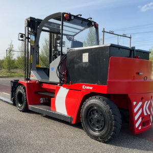 KALMAR ECE90-6L 9000KG 3.50METER