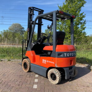 TOYOTA 7FBH1 1500KG 4.00METER
