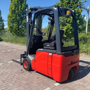 LINDE E15-01 1500KG 4.60METER