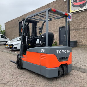 TOYOTA 7FBEF20 2000KG 4.30METER