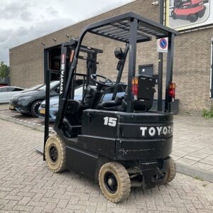 TOYOTA 5FB15 1500KG 3.00METER