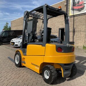 JUNGHEINRICH EFG535 3500KG 5.50METER