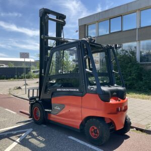 LINDE E50HL 5000KG 5.46METER