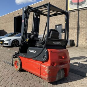 LINDE E14-02 1400KG 4.70METER