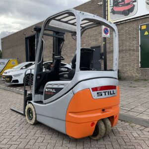 STILL RX 20-15 1500KG 4.60METER