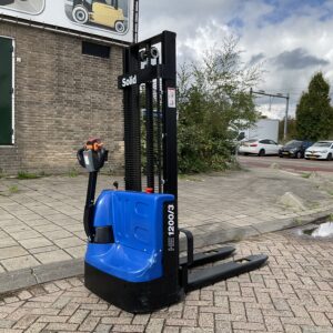 Solid Hub CDD12J 1200KG 3.00METER