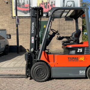 TOYOTA 7FBMF25 2500KG 5.00METER