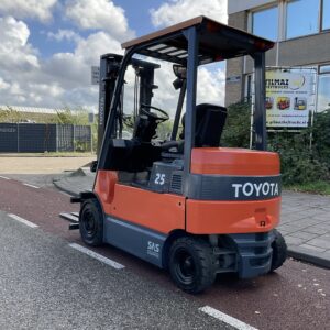 TOYOTA 7FBMF25 2500KG 3.50METER