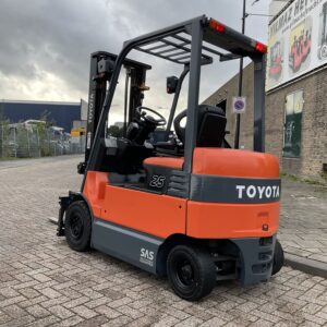 TOYOTA 7FBMF25 2500KG 3.50METER
